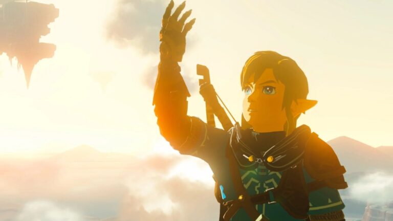 Mañana habrá Nintendo Direct de The Legend of Zelda: Tears of the Kingdom