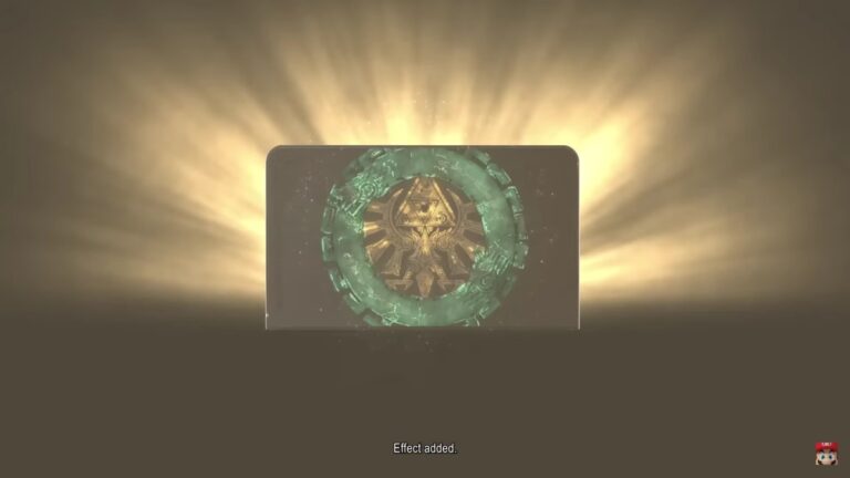 Adiós a tus ahorros: se confirmó el Switch OLED edición especial de The Legend of Zelda: Tears of the Kingdom que había sido filtrada