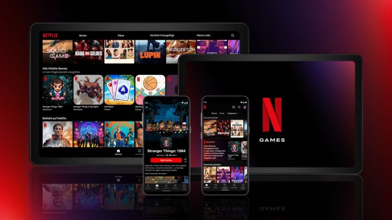 Netflix llevará sus juegos a las televisiones; los celulares serán los controles