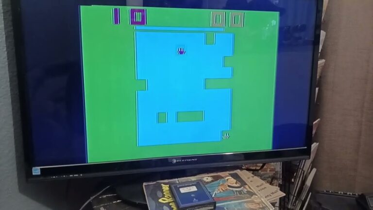 Un juego de Atari que se creía perdido fue hallado 44 años después