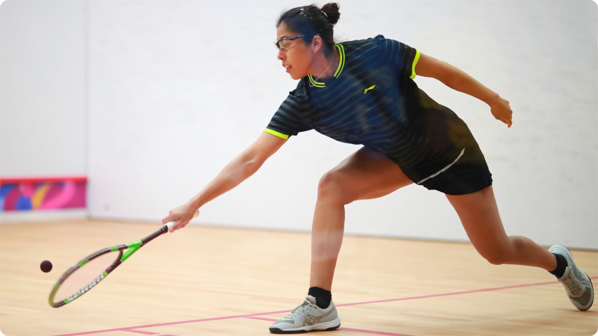 Reglas del squash: Qué es, se juega y cuánto dura un partido de squash | Guía básica de su reglamento - ClaroSports