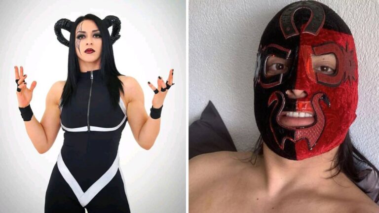Stephanie Vaquer denuncia a Cuatrero por violencia familiar