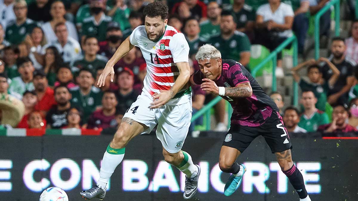 Surinam, la selección top mundial de Concacaf ClaroSports