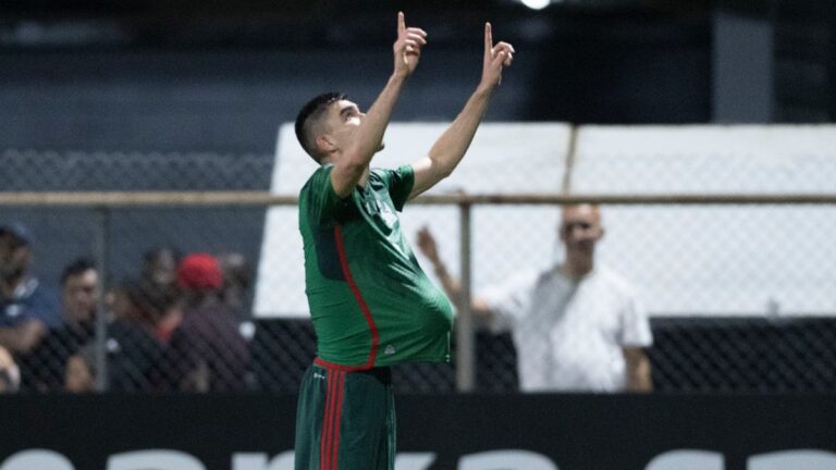 Surinam vs México: Resumen, resultado final y video de los goles del partido de la Nations League 2023