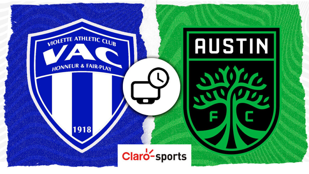 Partidos de hoy: Violette vs Austin FC en vivo