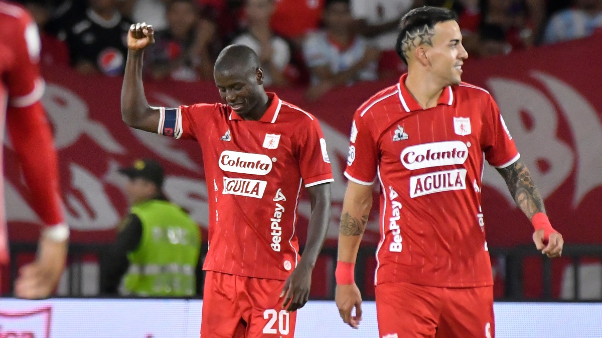 Así queda la tabla de la Liga Betplay 2023 tras la victoria de América