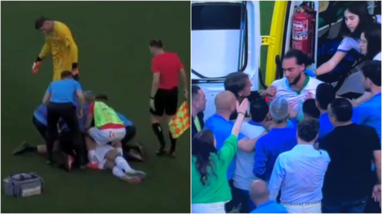 Jugador de 3ra división de España sufre paro cardíaco