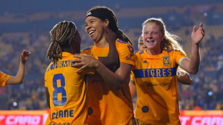 Tigres Femenil saca provechoso triunfo ante Cruz Azul