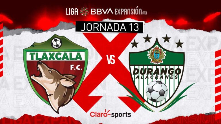 Tlaxcala vs Durango, en vivo el partido de la jornada 13 del Clausura 2023 de la Liga Expansión MX