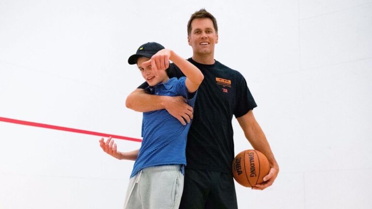 Tom Brady se convierte en socio de Las Vegas Aces de la WNBA