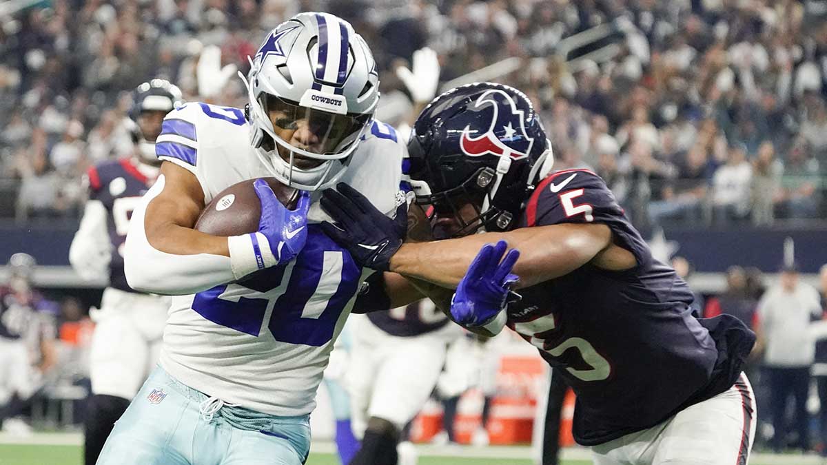 Cowboys colocan etiqueta de franquicia sobre Dalton Schultz