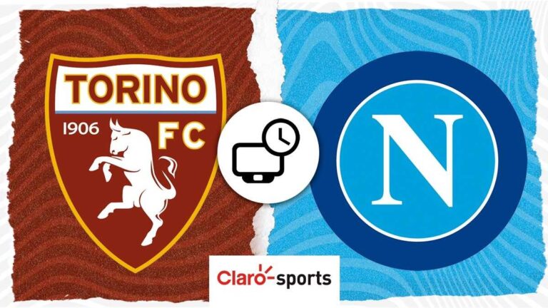 Torino vs Napoli en vivo: Horario y dónde ver por TV el partido de la jornada 27 de la Serie A
