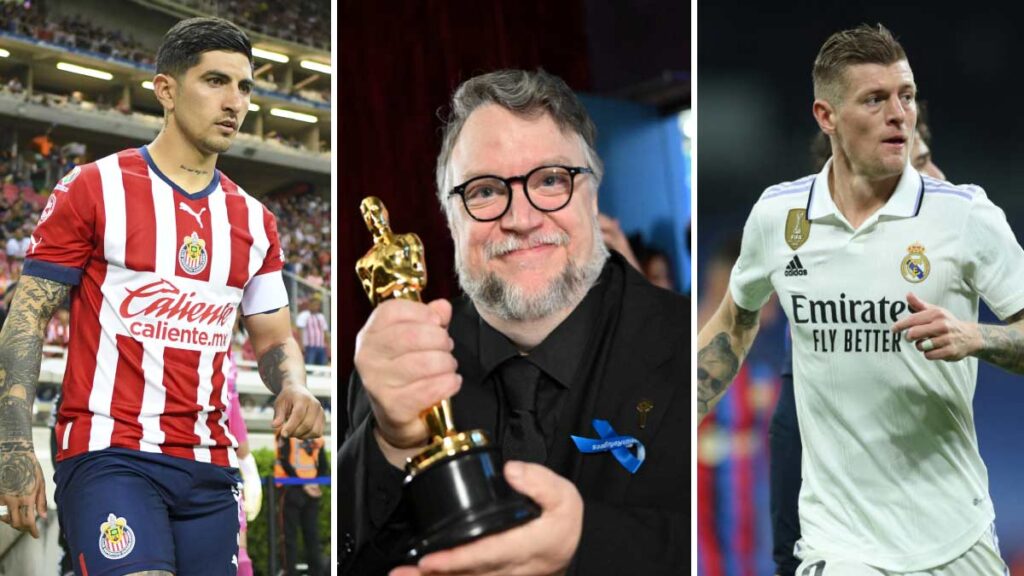 Chivas, Del Toro y Real Madrid tuvieron un gran 2017 | Reuters/Imago7