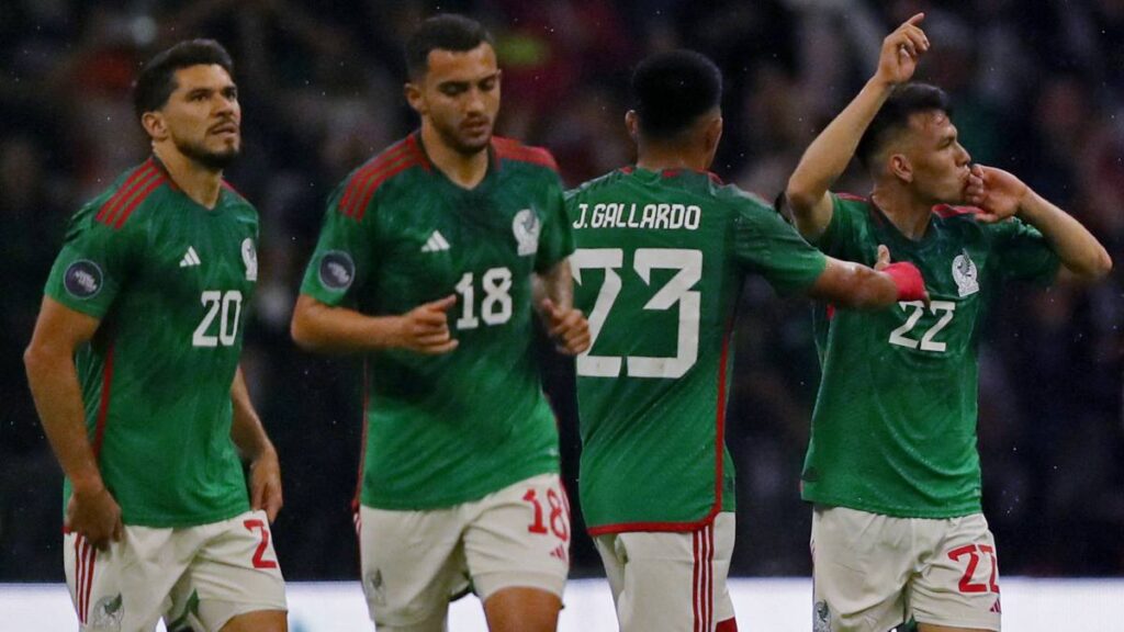 La selección mexicana 'pierde' valor en la Concacaf