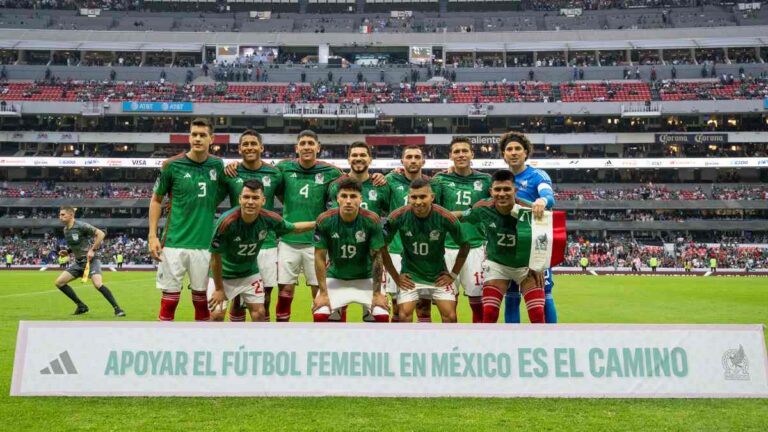La selección mexicana deja muchas dudas tras los dos primeros partidos en la era Cocca