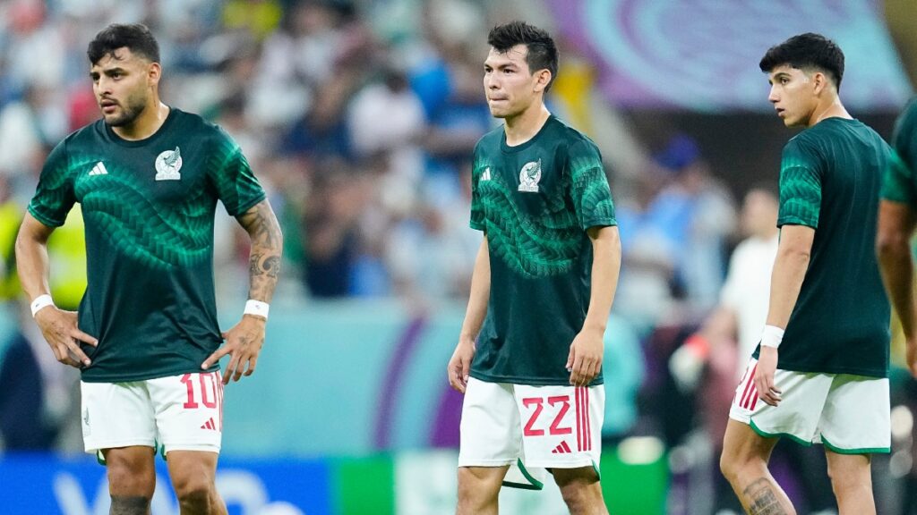 Los retos de México rumbo al Mundial de 2026