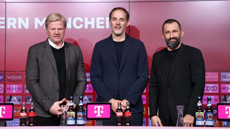 Tuchel y los primeros fichajes que quiere para su Bayern: dos jugadores del Chelsea y uno de la Juve