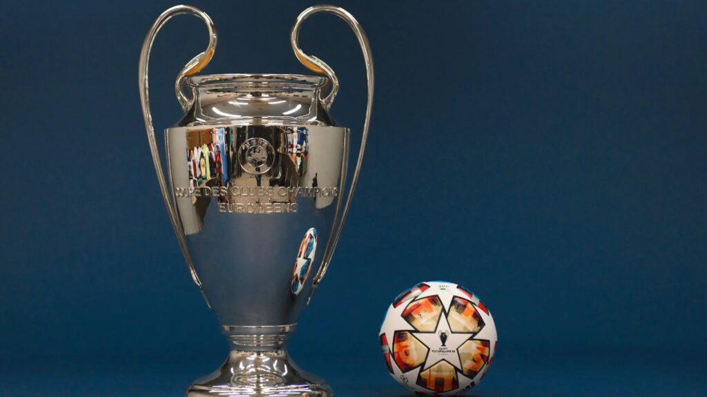 UEFA Champions League 2022 2023: partidos hoy, sorteo octavos, resultados