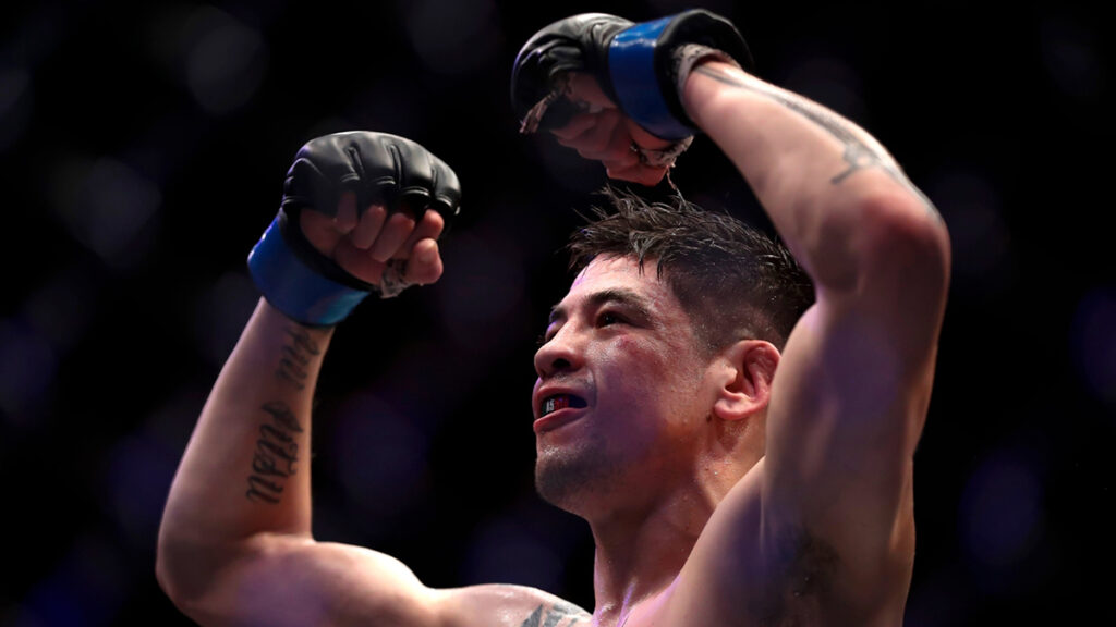 Brandon Moreno quiere volver a pelear en el 2024 | AP
