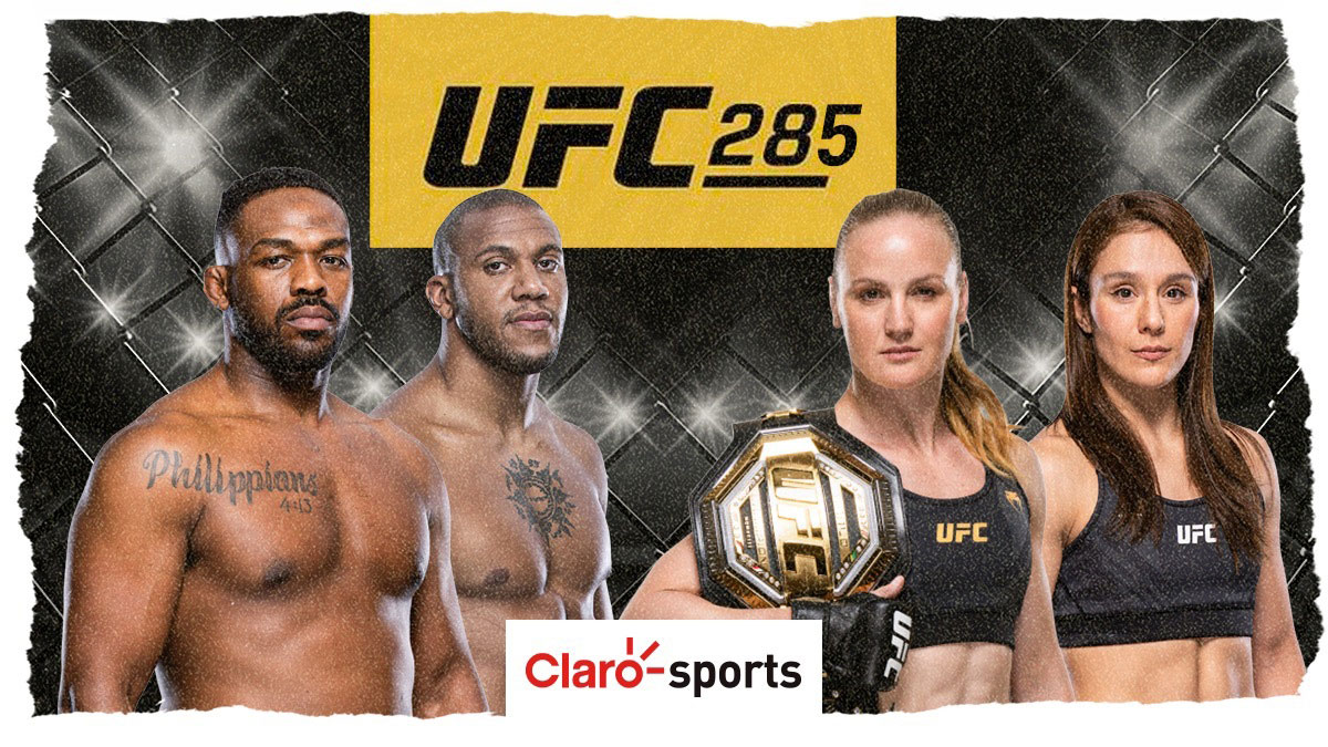 UFC 285 EN VIVO: Jones vs Gane y Shevchenko vs Grasso, resultado de todas las peleas de hoy en directo online