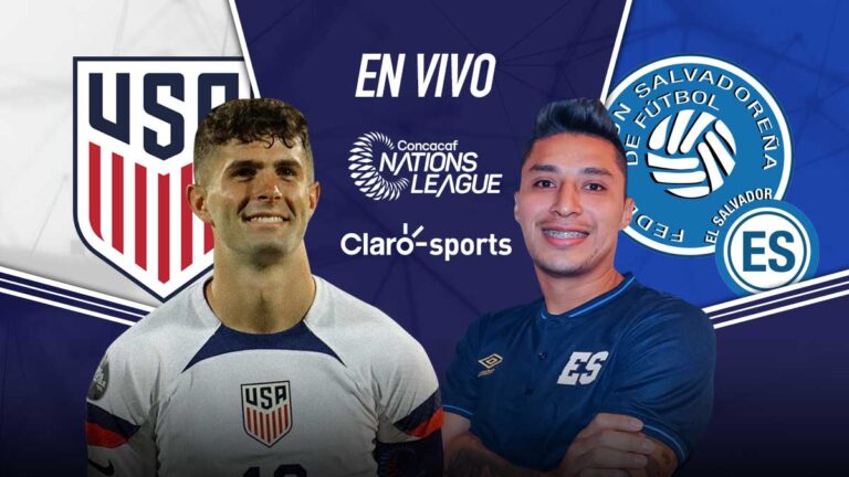 Estados Unidos vs El Salvador: pronósticos, alineaciones y resultados del partido de selecciones de la Liga de Naciones de la Concacaf