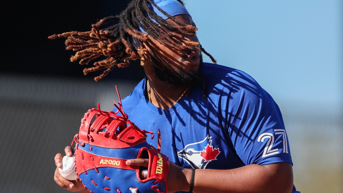 MLB: Se revela el diagnóstico de la lesión de Vladimir Guerrero Jr.