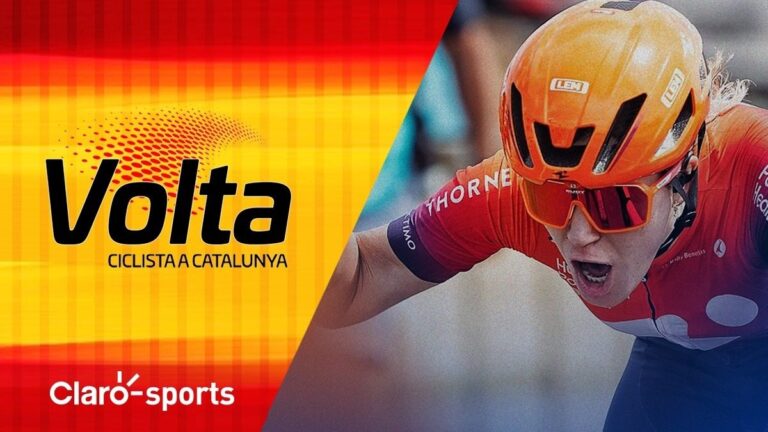 Vuelta a Catalunya 2023, EN VIVO la Etapa 3: Resultados de hoy 22 de marzo y posiciones en directo online
