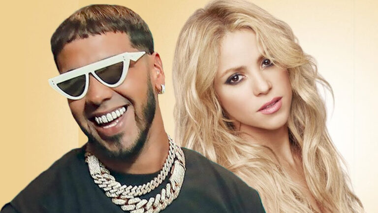Shakira, lista para demandar a Anuel AA por mencionarla en su canción ‘Más rica que ayer’