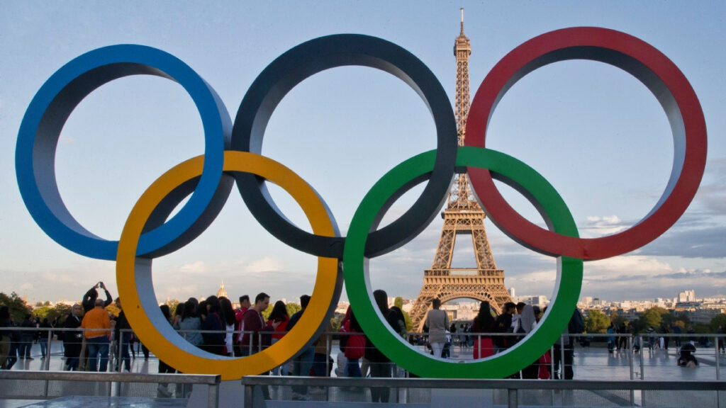Los Juegos Olímpicos de París 2024 se podrán ver en Claro Sports.