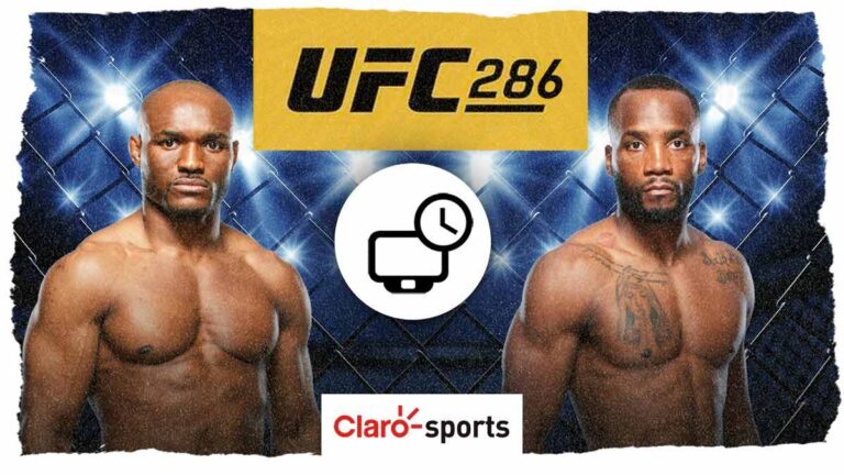 UFC 286: Edwards vs Usman 3 en vivo: horario, cartelera y cómo ver por TV la pelea en la O2 Arena de Londres