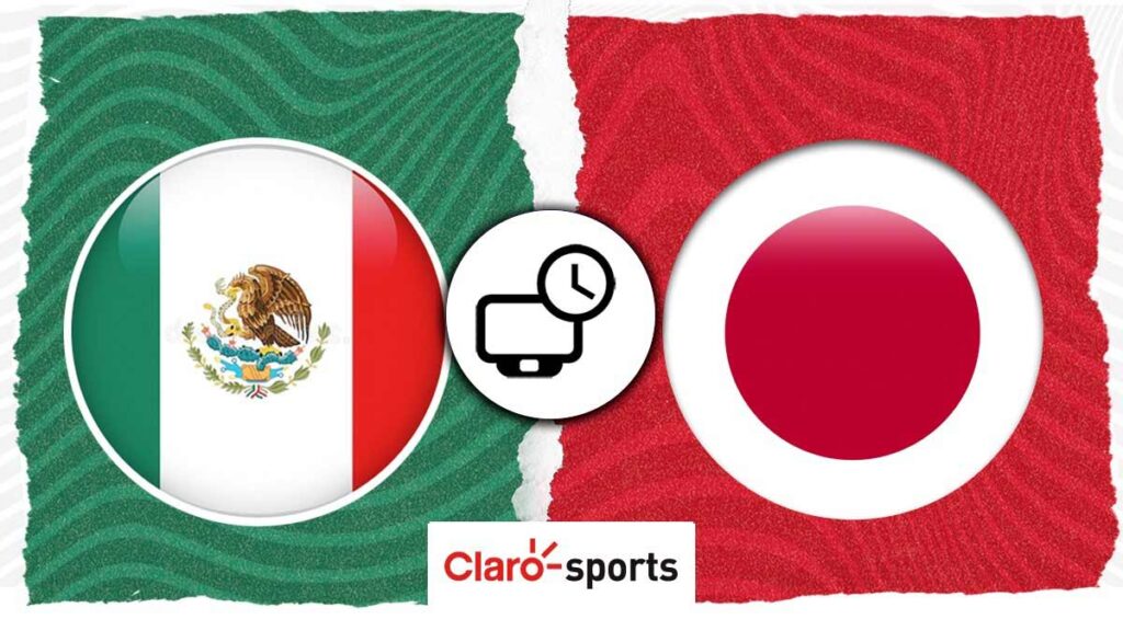 Todos los detalles del juego de semifinales entre México y Japón | Claro Sports