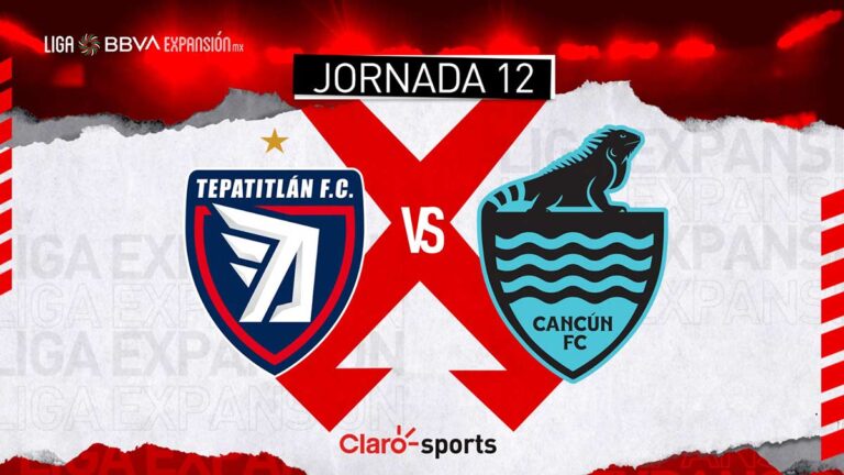 Tepatitlán FC vs Cancún FC, en vivo el partido de la jornada 12 del Clausura 2023 de la Liga Expansión MX