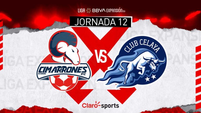 Cimarrones vs Celaya, en vivo el partido de la jornada 12 del Clausura 2023 de la Liga Expansión MX