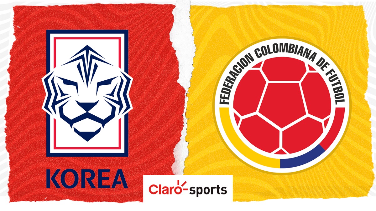 Corea Del Sur Vs Colombia, En Vivo El Partido Amistoso De Fecha FIFA