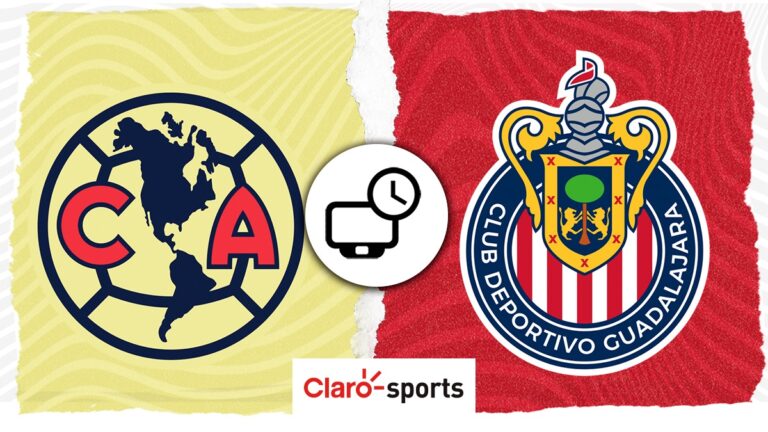 América vs Chivas: Horario y dónde ver hoy en vivo por TV el Clásico Nacional de la Liga MX Femenil