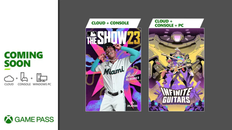 Estos son los juegos que llegarán a Xbox Game Pass para antes de que termine marzo