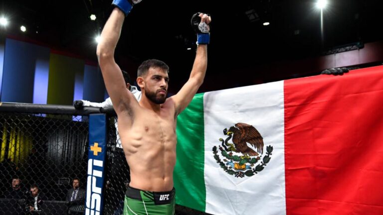 Yair ‘Pantera’ Rodríguez busca rival para volver a la UFC e ir por el título