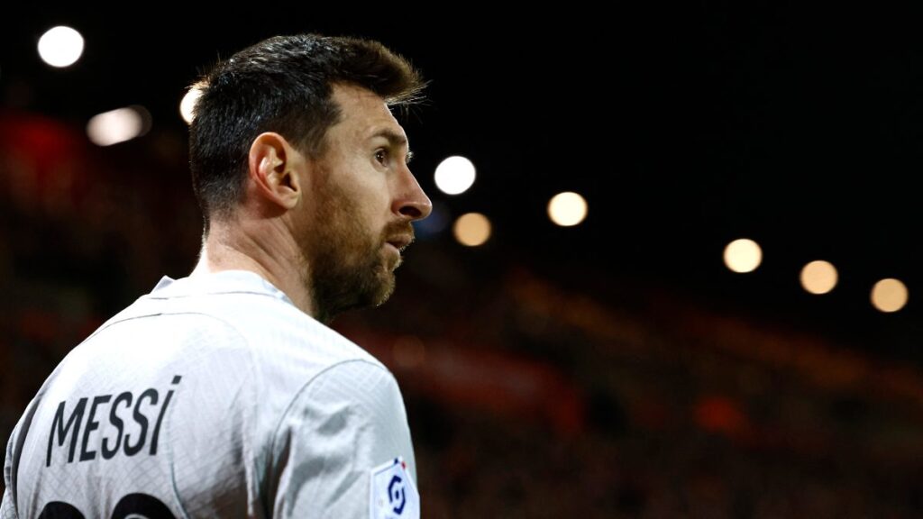 Leo Messi no renovará su contrato con el PSG