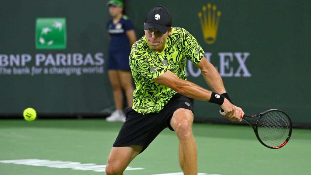 Ilya Ivashka sigue en carrera en el ATP de Monte Carlo