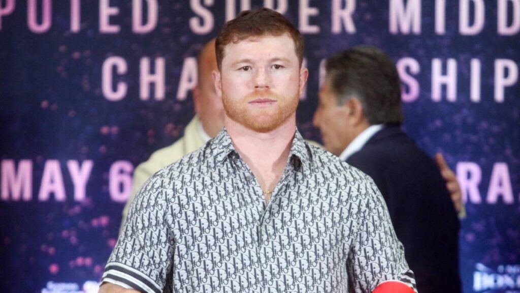 Saúl Canelo Álvarez, boxeo