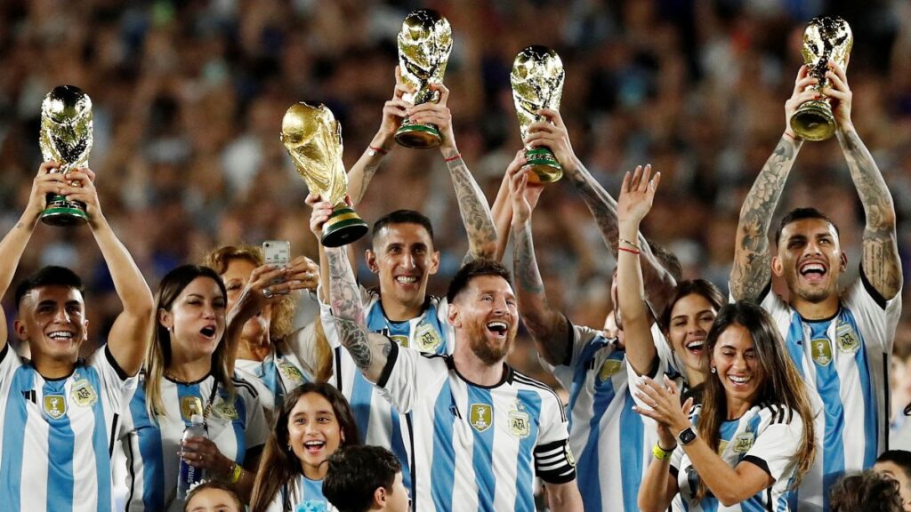 La Selección Argentina busca rival para la próxima fecha FIFA