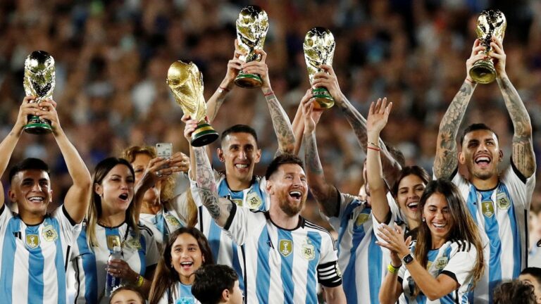 La exótica y millonaria propuesta que recibió la Selección Argentina para su próximo amistoso