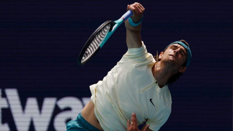 Lorenzo Musetti estará en los dieciseisavos de final del torneo ATP 1000 de Monte Carlo