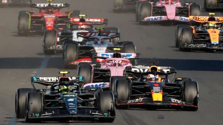 Aprueban el nuevo formato para las carreras sprint de Fórmula 1 en el 2023