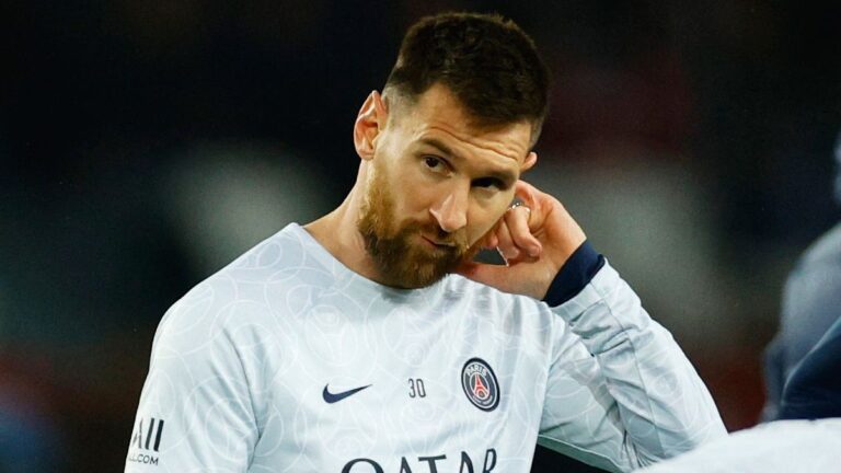 Thierry Henry explota contra los aficionados del PSG por los abucheos a Lionel Messi