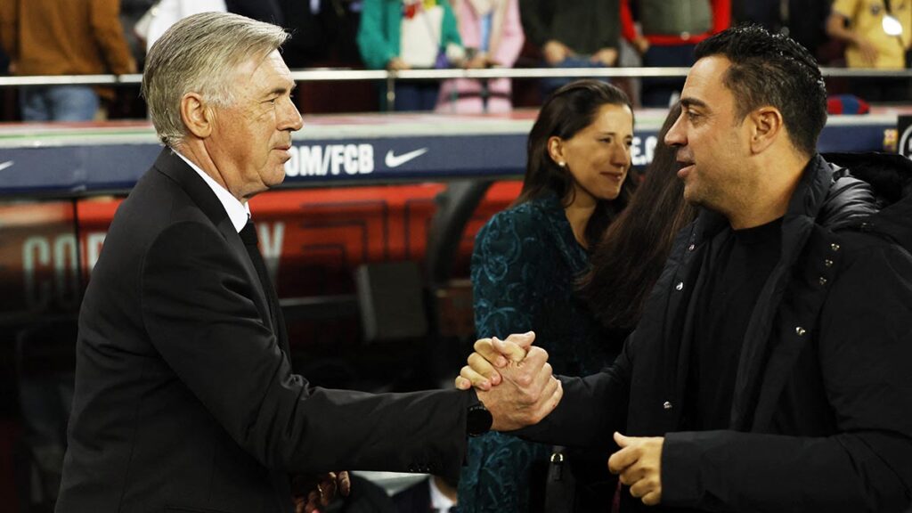 Carlo Ancelotti presagió la final entre el Real Madrid y Osasuna