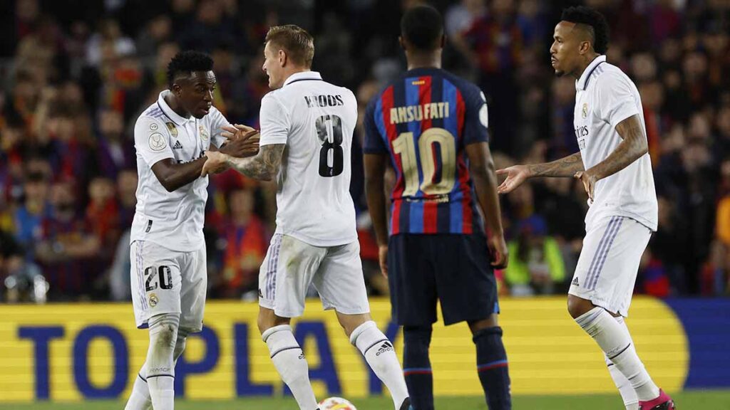 El Real Madrid y el Barcelona jugarán en New York | Reuters