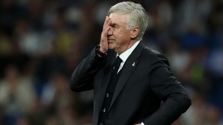 Carlo Ancelotti: “En Stamford Bridge vamos a sufrir”