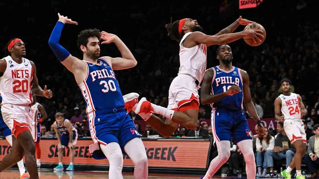 Philadelphia 76ers vs Brooklyn Nets, en vivo: Calendario de juegos y  resultados de los NBA Playoffs 2023 - ClaroSports