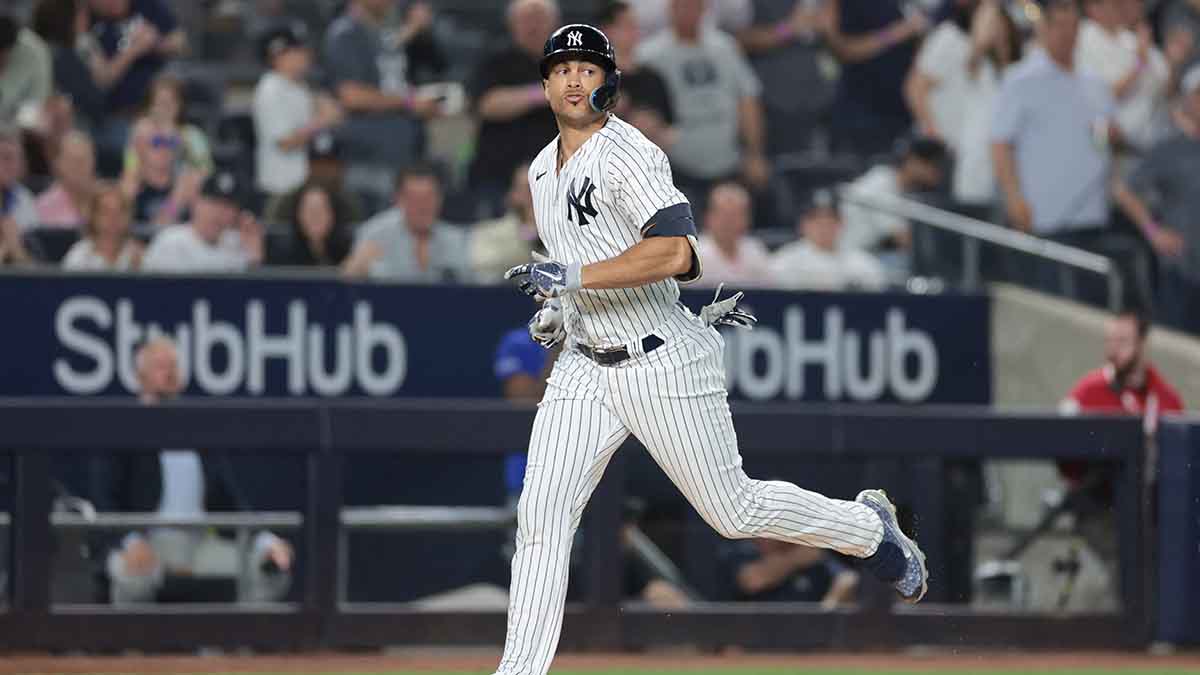 lesión en la cara de giancarlo stanton